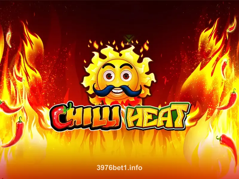 3976 bet Chilli Heat slot game
